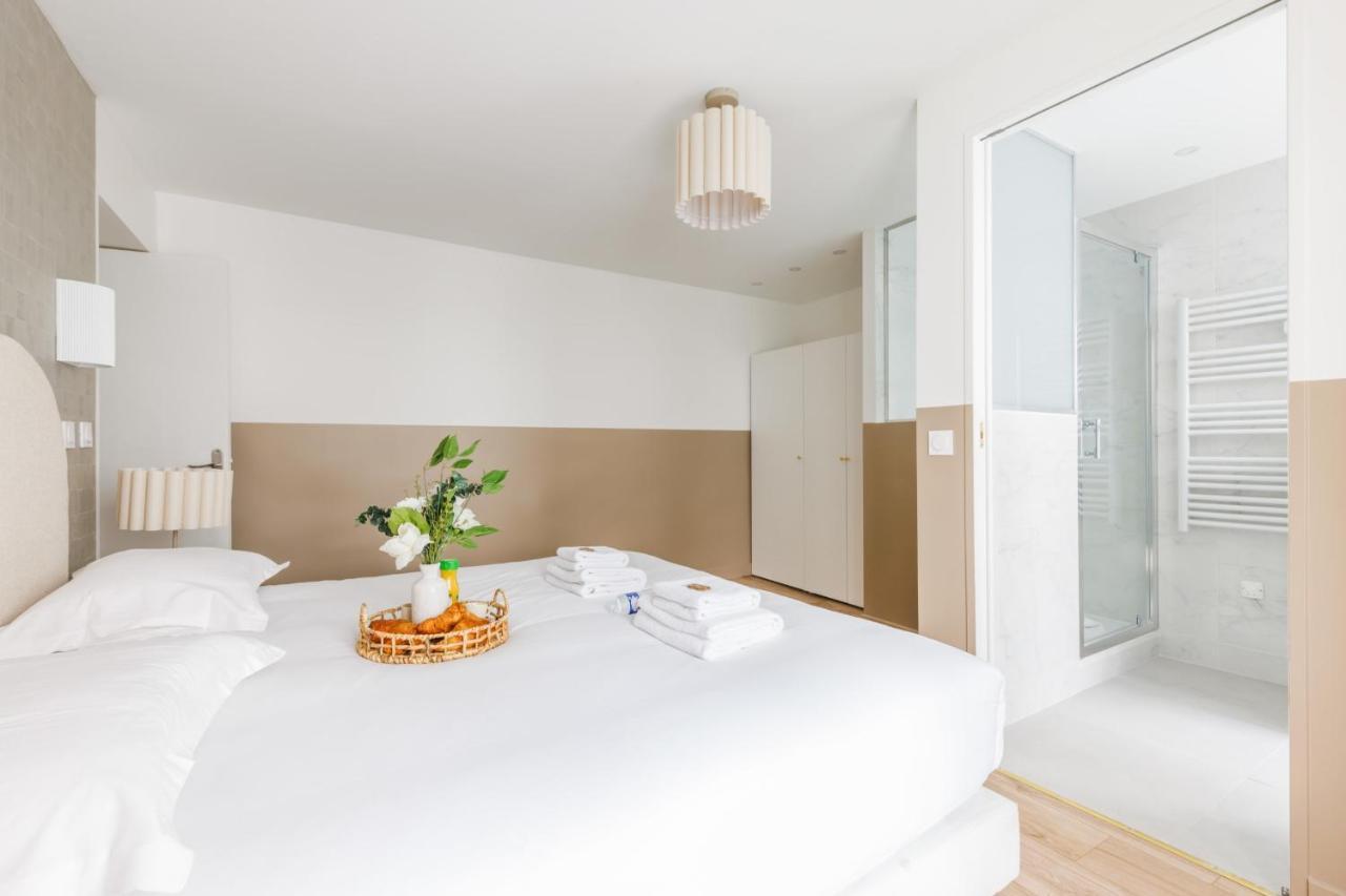 Super Appartement 6P3Br - Bourse - Grands Boulevards - 1D Париж Экстерьер фото