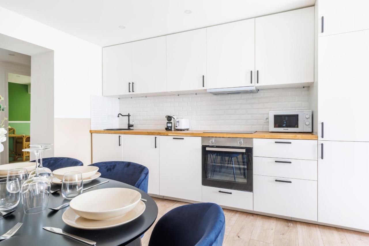 Super Appartement 6P3Br - Bourse - Grands Boulevards - 1D Париж Экстерьер фото