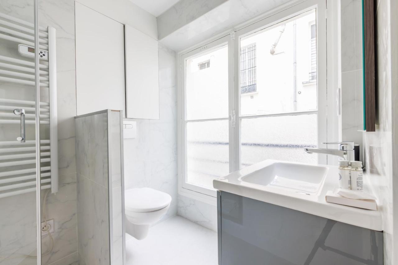 Super Appartement 6P3Br - Bourse - Grands Boulevards - 1D Париж Экстерьер фото