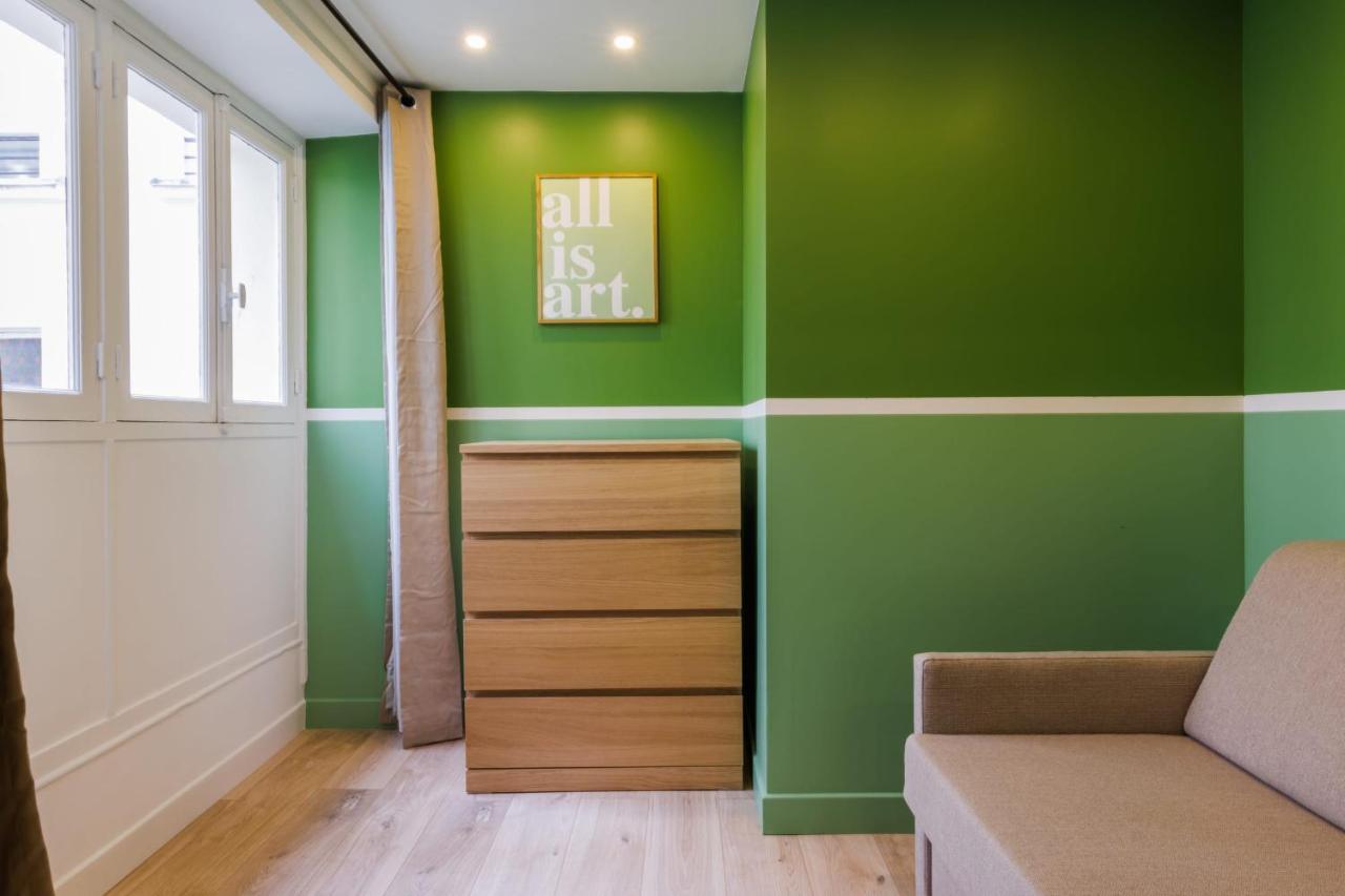 Super Appartement 6P3Br - Bourse - Grands Boulevards - 1D Париж Экстерьер фото